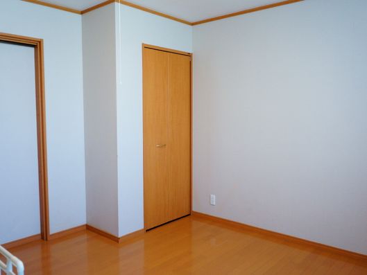 ゆったりスペースの個室