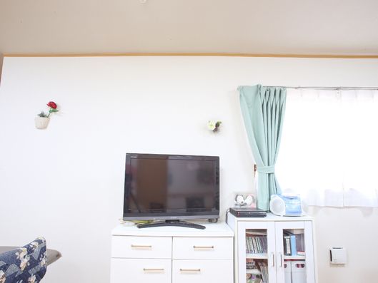 共有リビングスペース