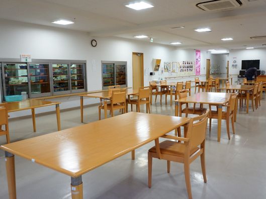 リビング・ダイニング