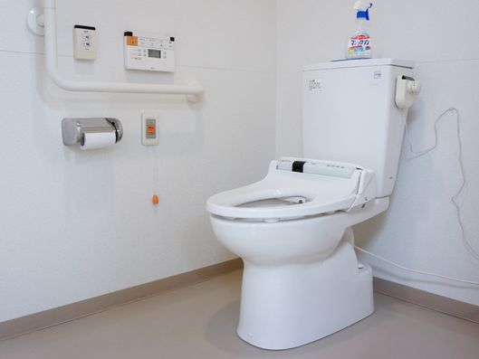 共用トイレ