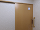 バリアフリーのトイレ設備