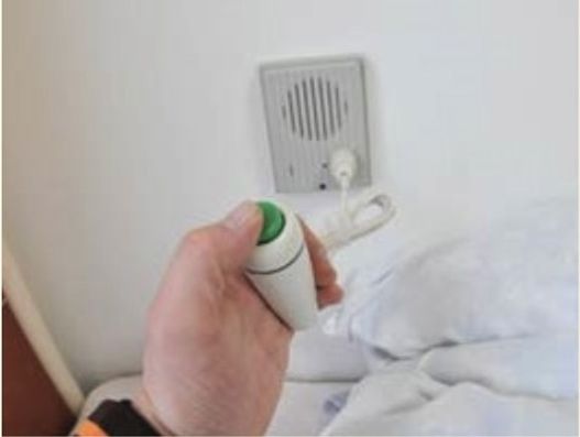 居室内ナースコール