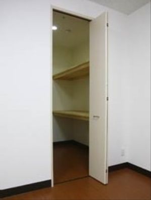 居室内クローゼット