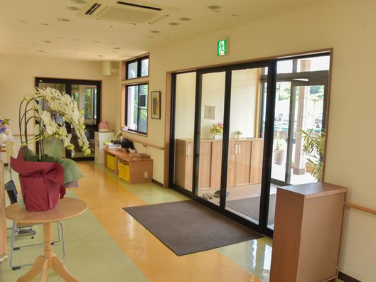 エントランスホール