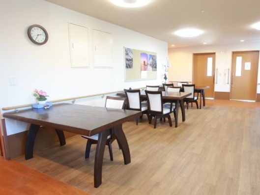 リビング兼ダイニング