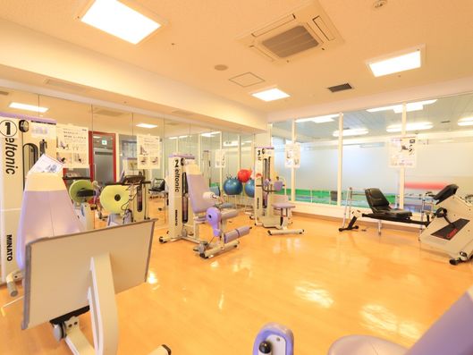 マシーンルーム