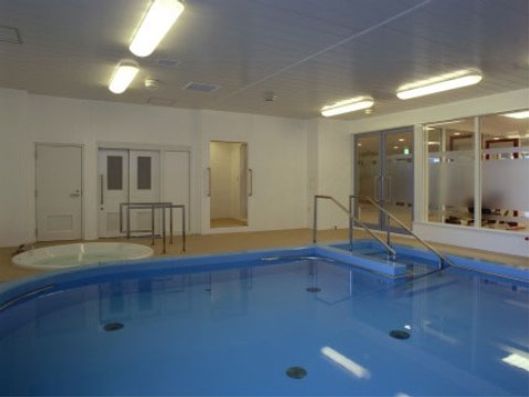 ウォーキングプール