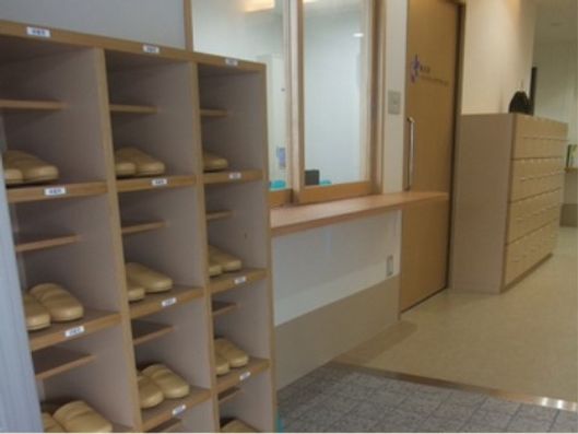 スタッフルーム