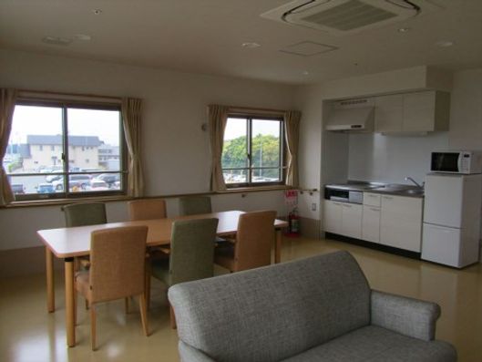 リビング・ダイニング