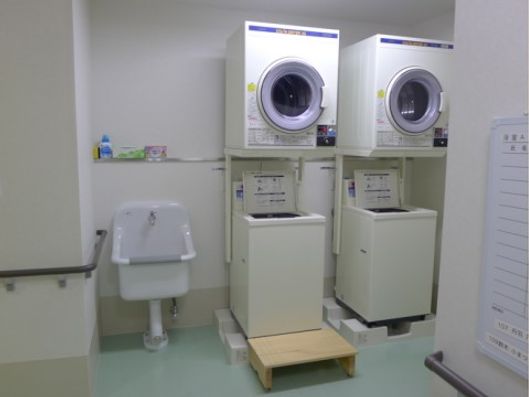 ランドリースペース