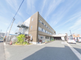 介護施設の外観と周辺環境