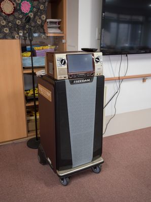 カラオケセット