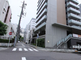 快適な都市型施設の外観