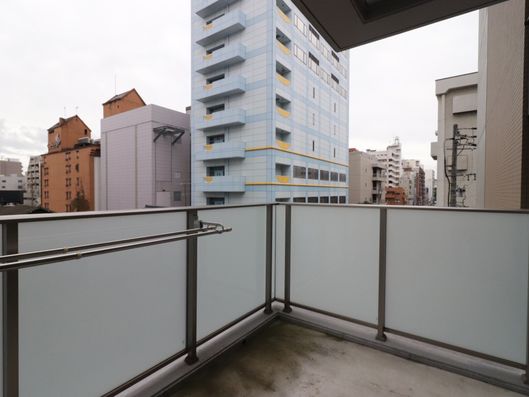 バルコニー（1DK）