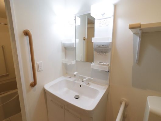 洗面所（1DK）