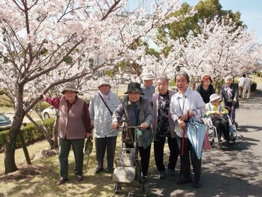 外出レクリエーション