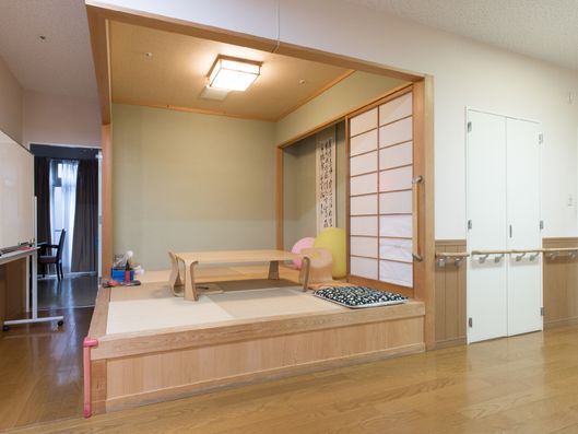 タタミコーナー