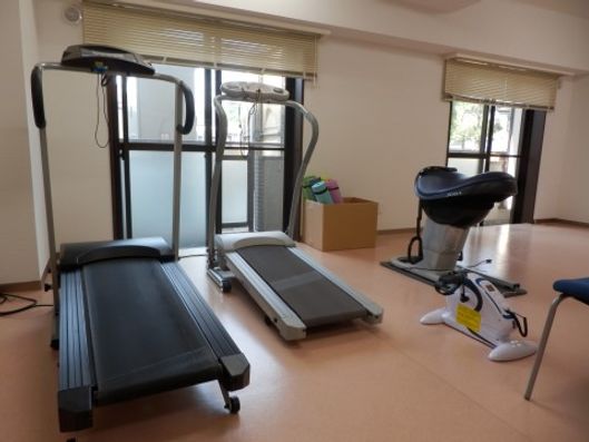 トレーニングルーム