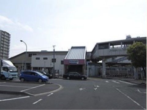 「ソルシアス佐倉」の周辺環境。公共交通機関も整っており、お出かけがしやすい街である。