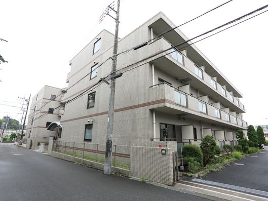 建物全体の外観