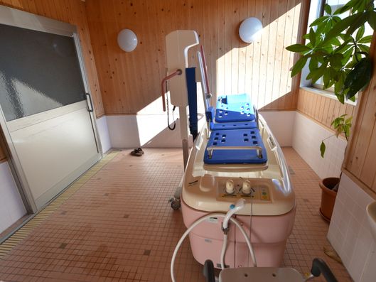 機械浴