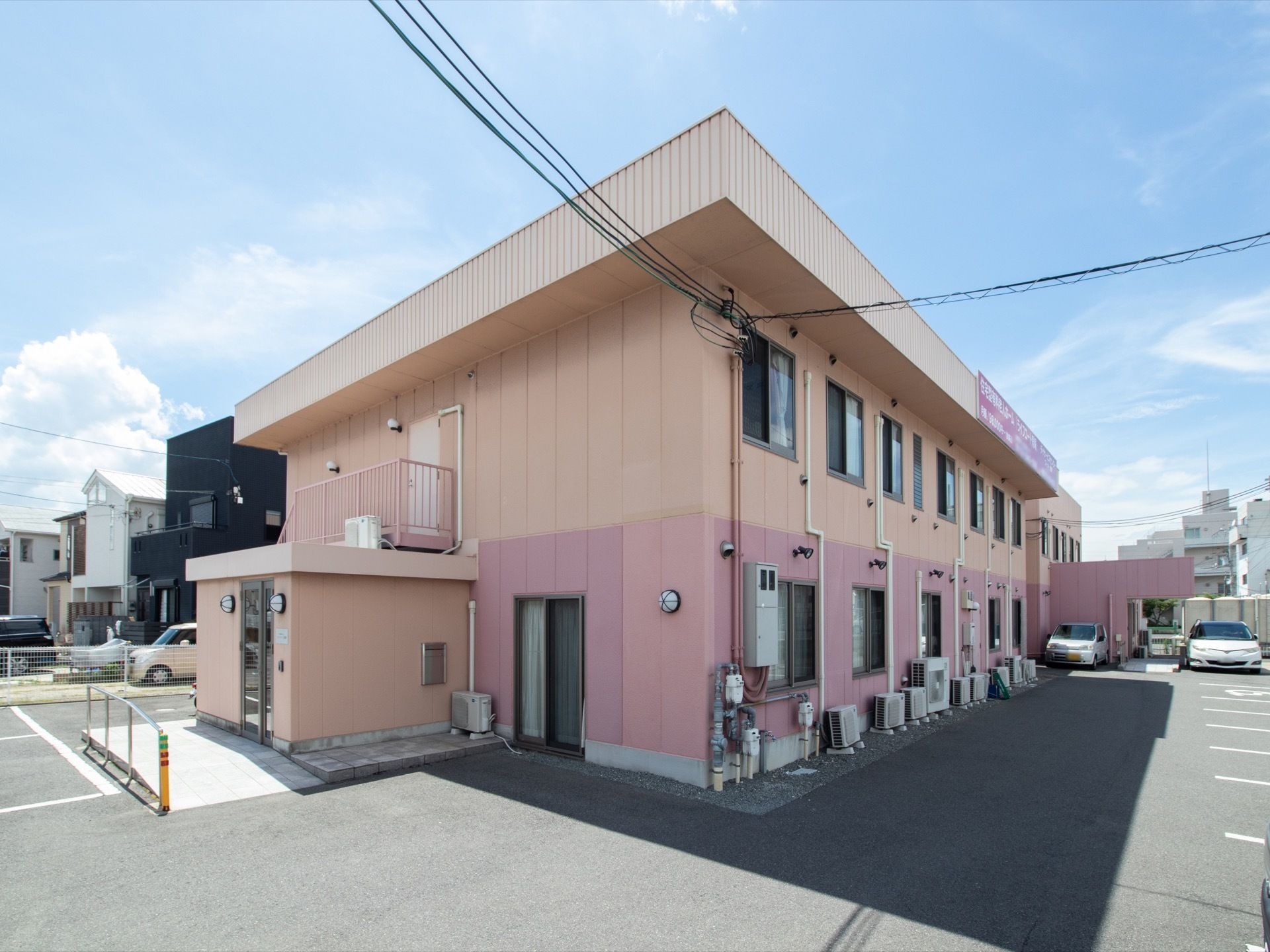 ライフコート貝塚のケア。医療機関との連携を強めておりますので、毎日を安心してお送りいただけます。