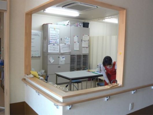 スタッフルーム