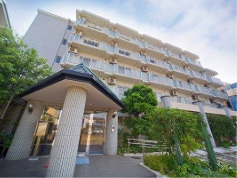外観。日々の生活をより快適にお過ごしいただける環境・設備を行位しております。
