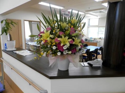 スタッフルーム