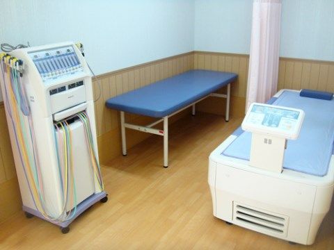 グランディール名古屋北リハビリステーション。充実した、様々なリハビリ機材を揃えておりますので毎日楽しく、飽きることなくつづけられます。