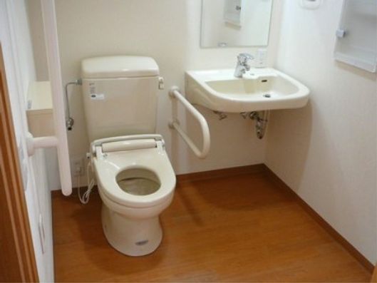 トイレ・洗面台
