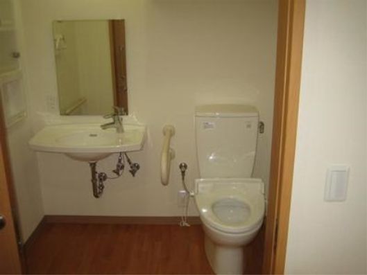 トイレ・洗面台