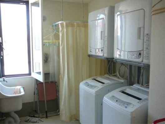 洗濯室