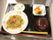 ニチイケアセンター旭川北の食事。栄養バランスの整ったお食事を毎日できたてでご提供しております。