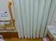 介護施設の個室トイレの内装