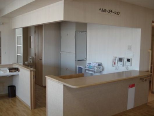 ヘルパーステーション