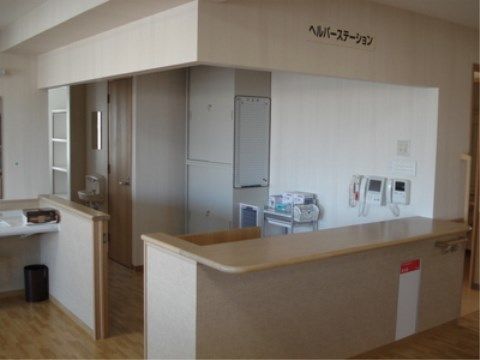 ニチイケアセンター堀崎のヘルパーステーション。毎日24時間スタッフが待機しております。何かございましたらお気軽にお声をおかけください。