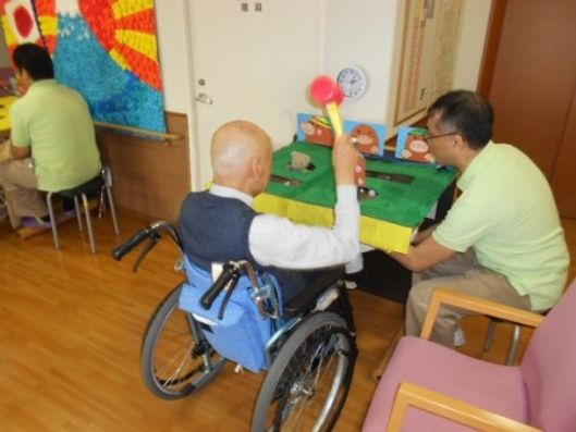 レクリエーション