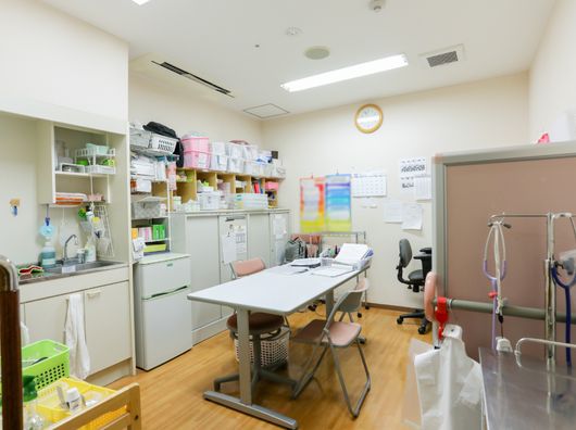 健康管理室