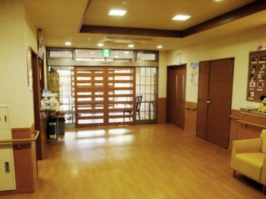 エントランスホール