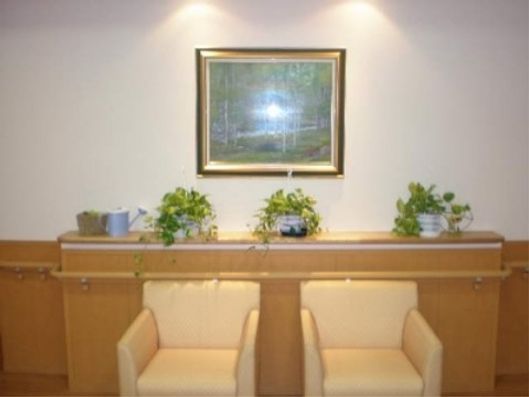 エントランスホール