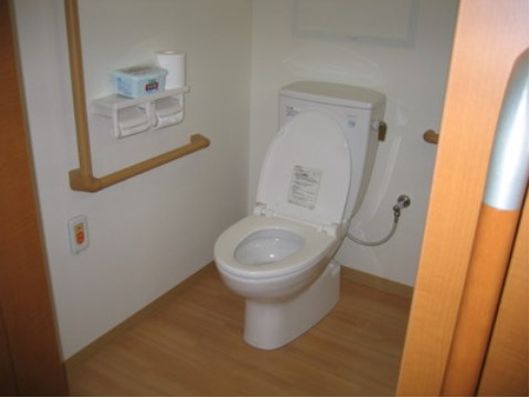 居室トイレ