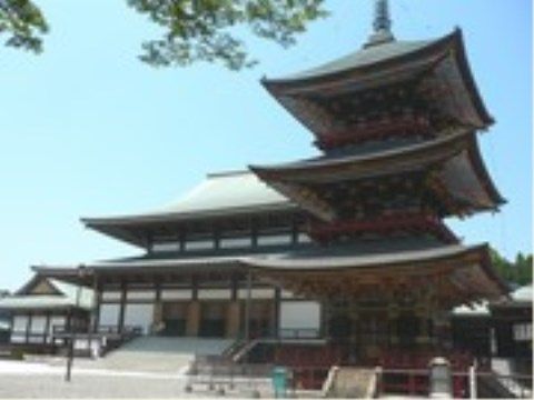 ニチイケアセンター成田の周辺環境。近隣には観光地もございます。お散歩にてお楽しみください。