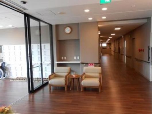 エントランスホール