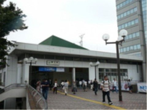 ニチイケアセンター湘南藤沢の周辺環境。公共交通機関のご利用が可能です。お気軽にご来訪いただけます。