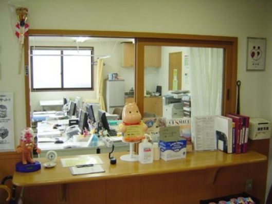 事務室