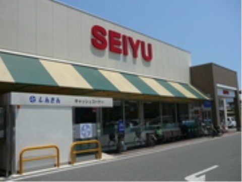 ニチイケアセンター長野南の周辺環境。毎日の生活をより便利にする環境が近くにございます。