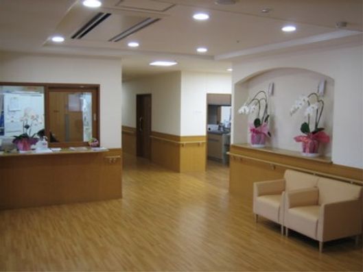 エントランスホール