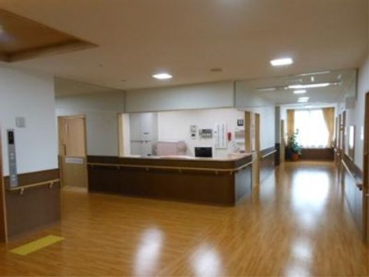 エントランスホール