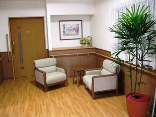 エントランスホール